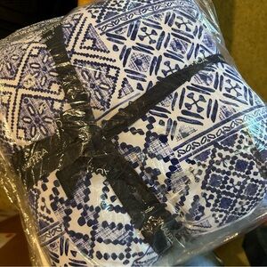 Nautica indoor outdoor pillow 2 pack